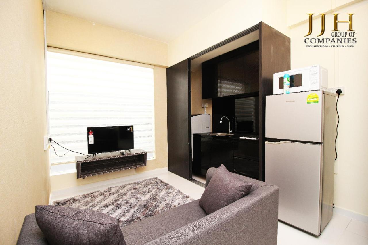Jjh Serviced Apartments Near Serangoon Mrt シンガポール エクステリア 写真