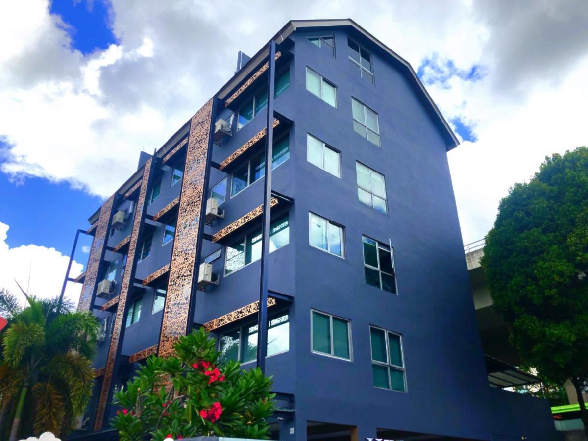 Jjh Serviced Apartments Near Serangoon Mrt シンガポール エクステリア 写真