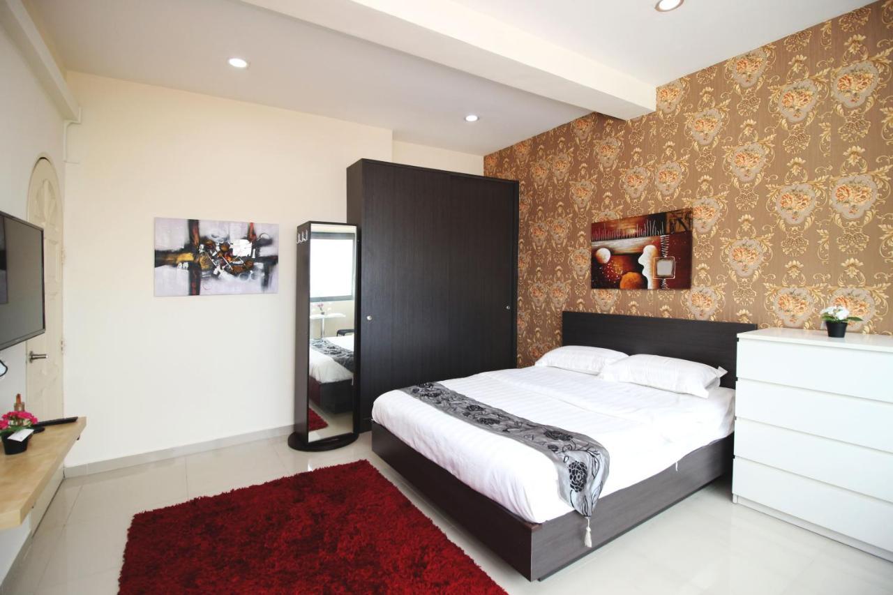 Jjh Serviced Apartments Near Serangoon Mrt シンガポール エクステリア 写真