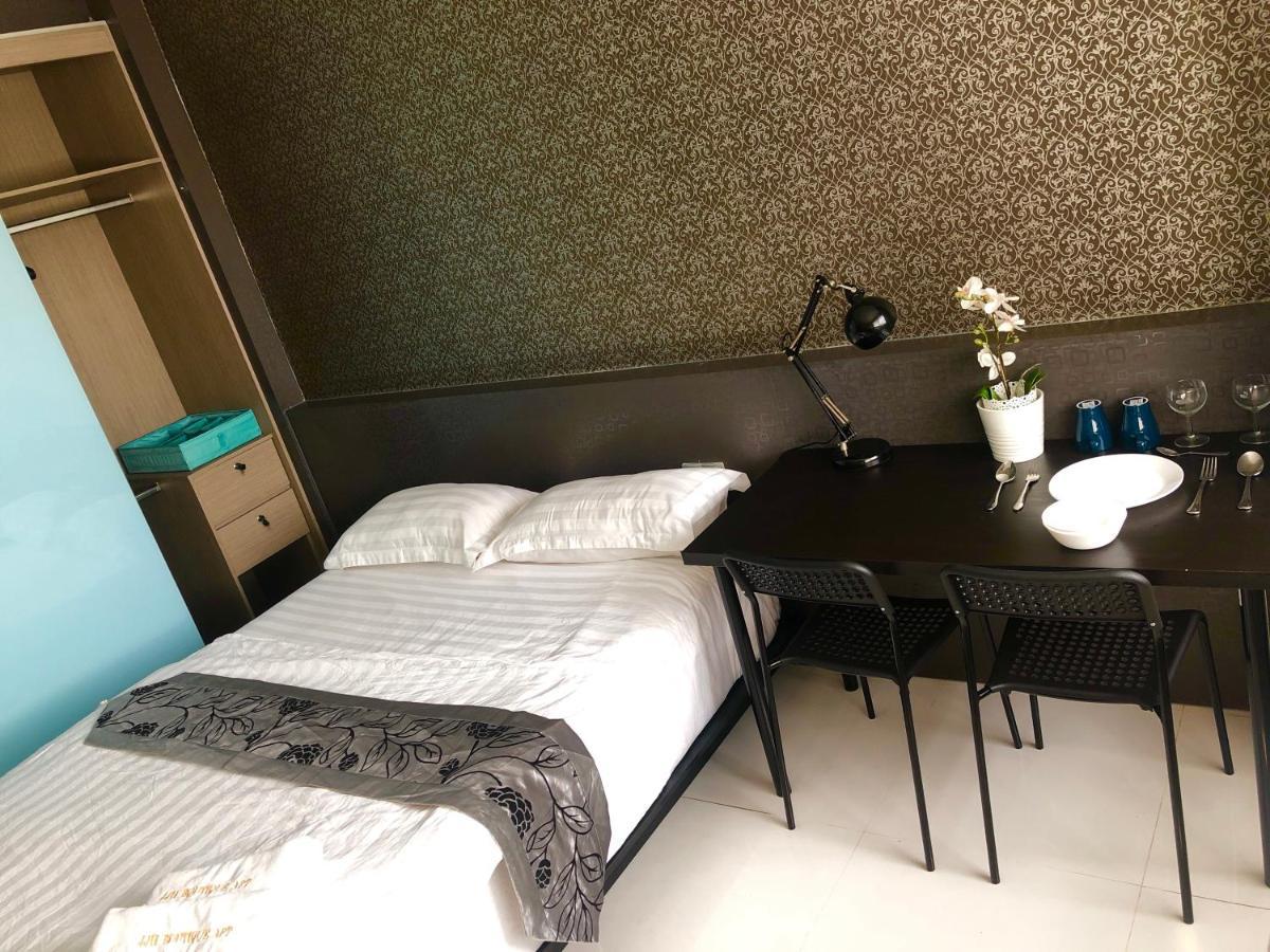 Jjh Serviced Apartments Near Serangoon Mrt シンガポール エクステリア 写真