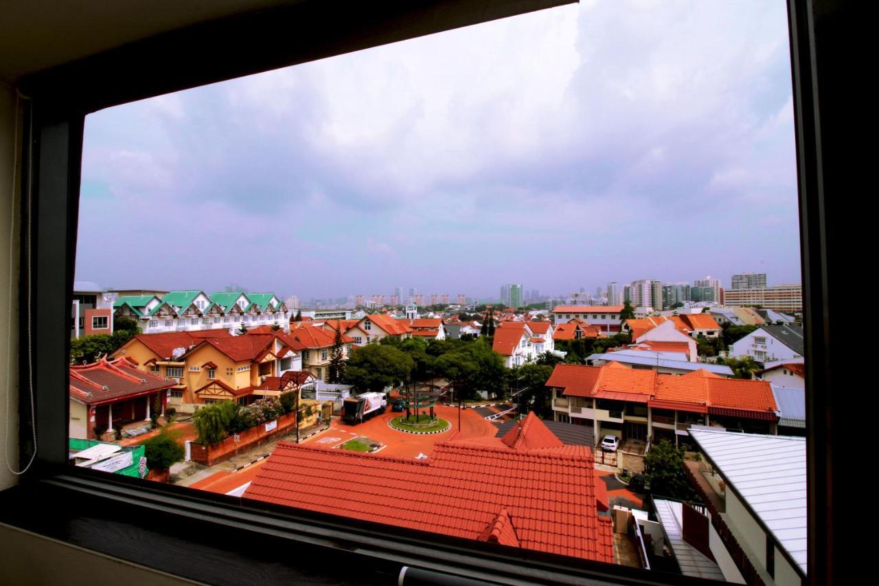 Jjh Serviced Apartments Near Serangoon Mrt シンガポール エクステリア 写真
