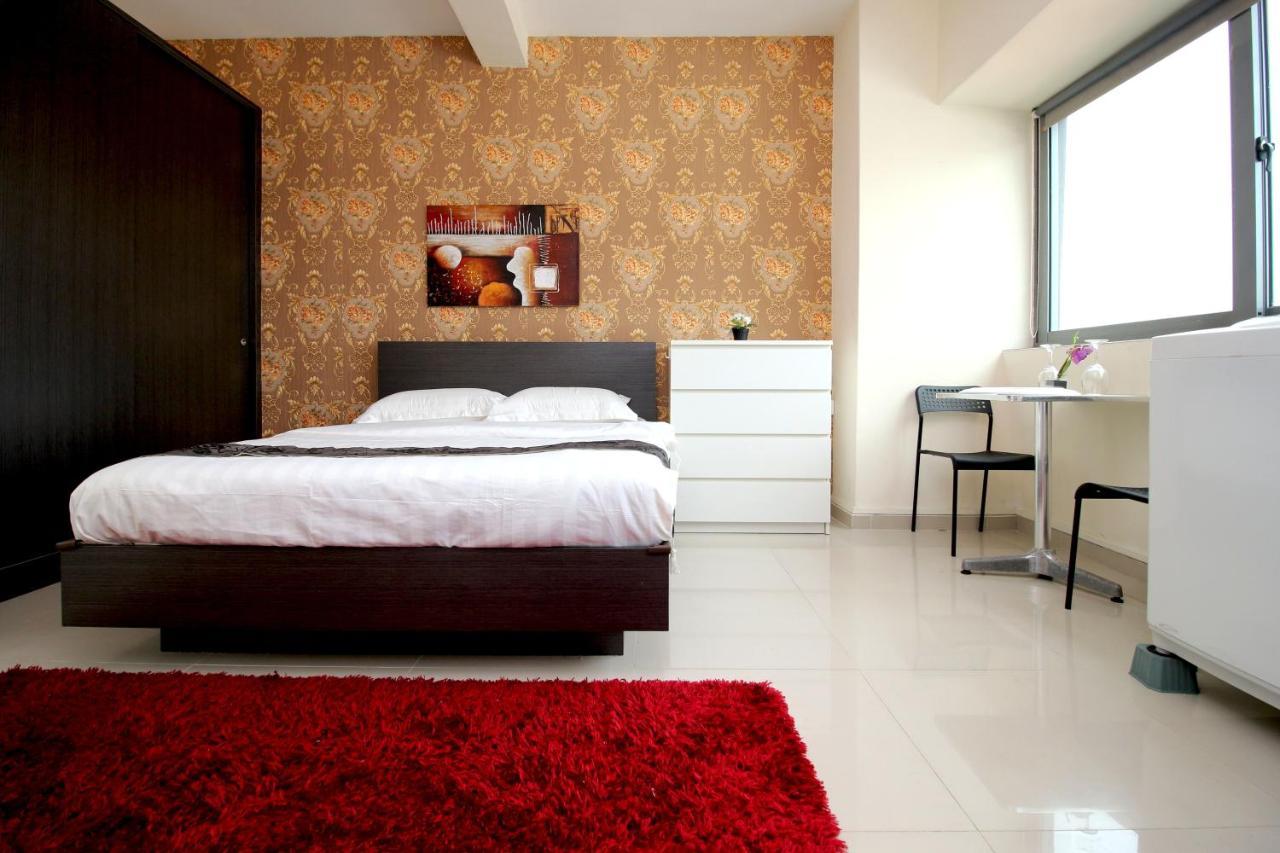 Jjh Serviced Apartments Near Serangoon Mrt シンガポール エクステリア 写真