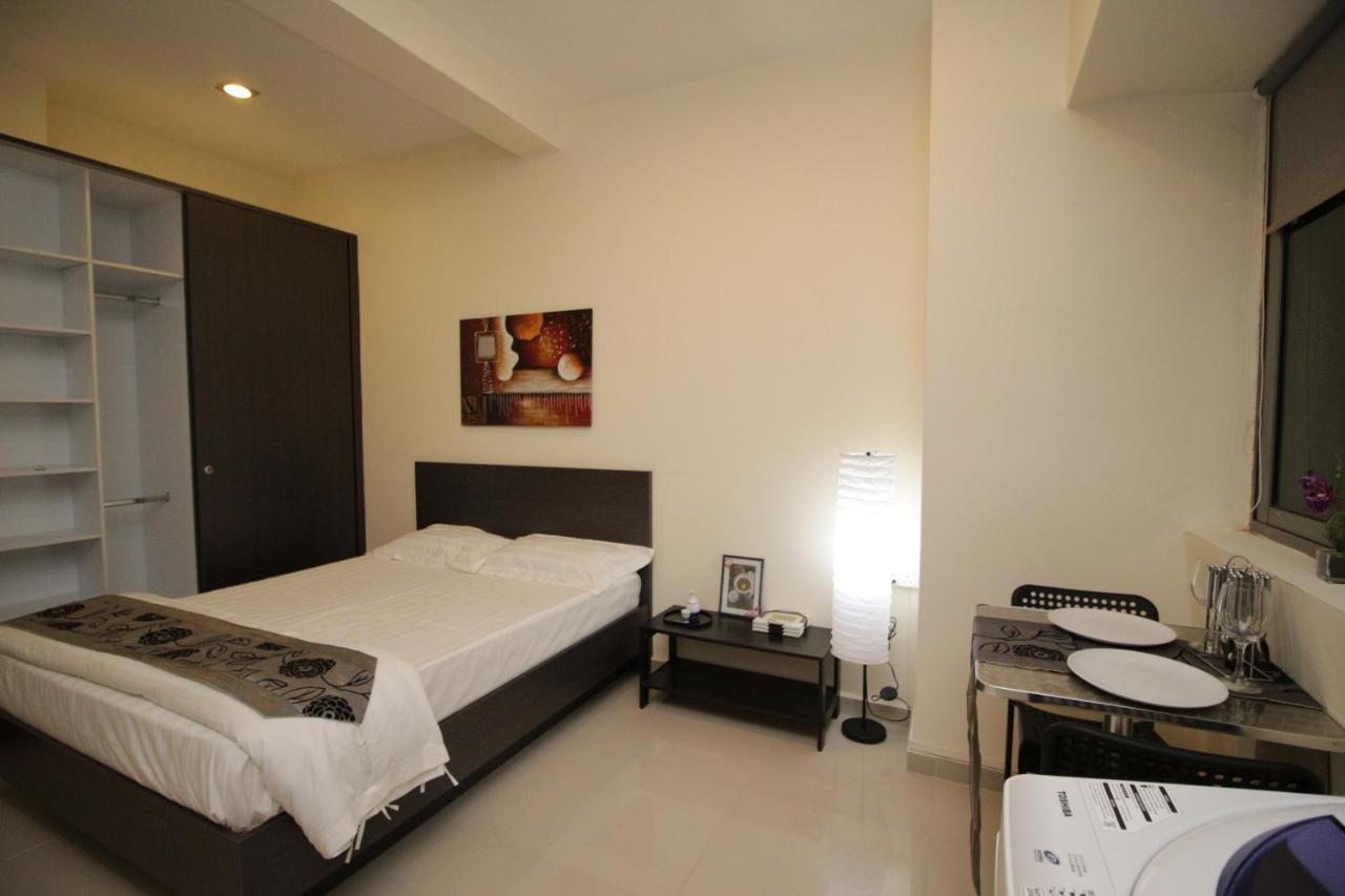 Jjh Serviced Apartments Near Serangoon Mrt シンガポール エクステリア 写真