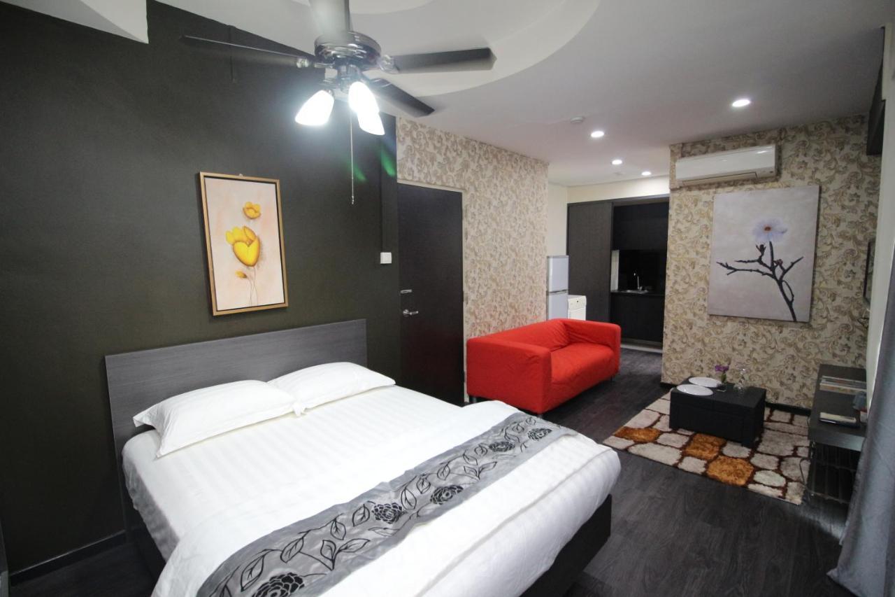 Jjh Serviced Apartments Near Serangoon Mrt シンガポール エクステリア 写真