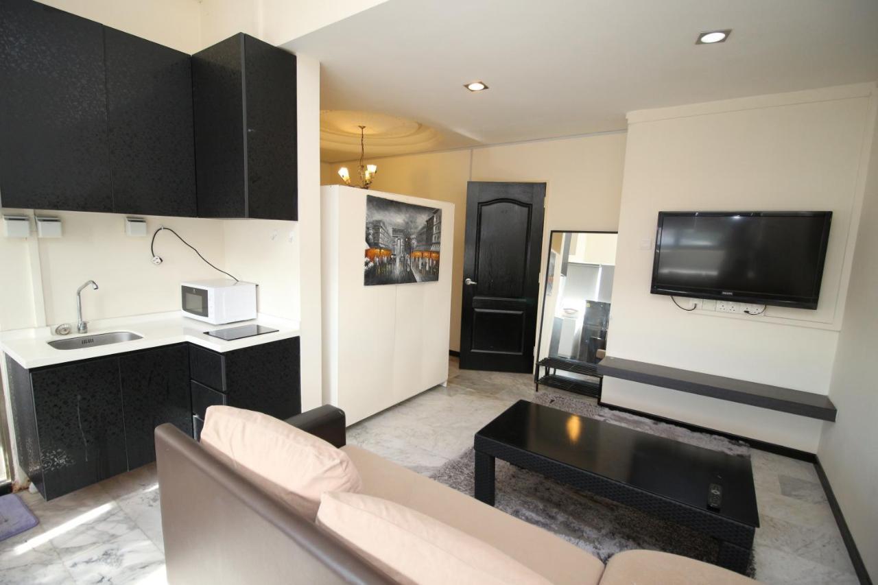 Jjh Serviced Apartments Near Serangoon Mrt シンガポール エクステリア 写真