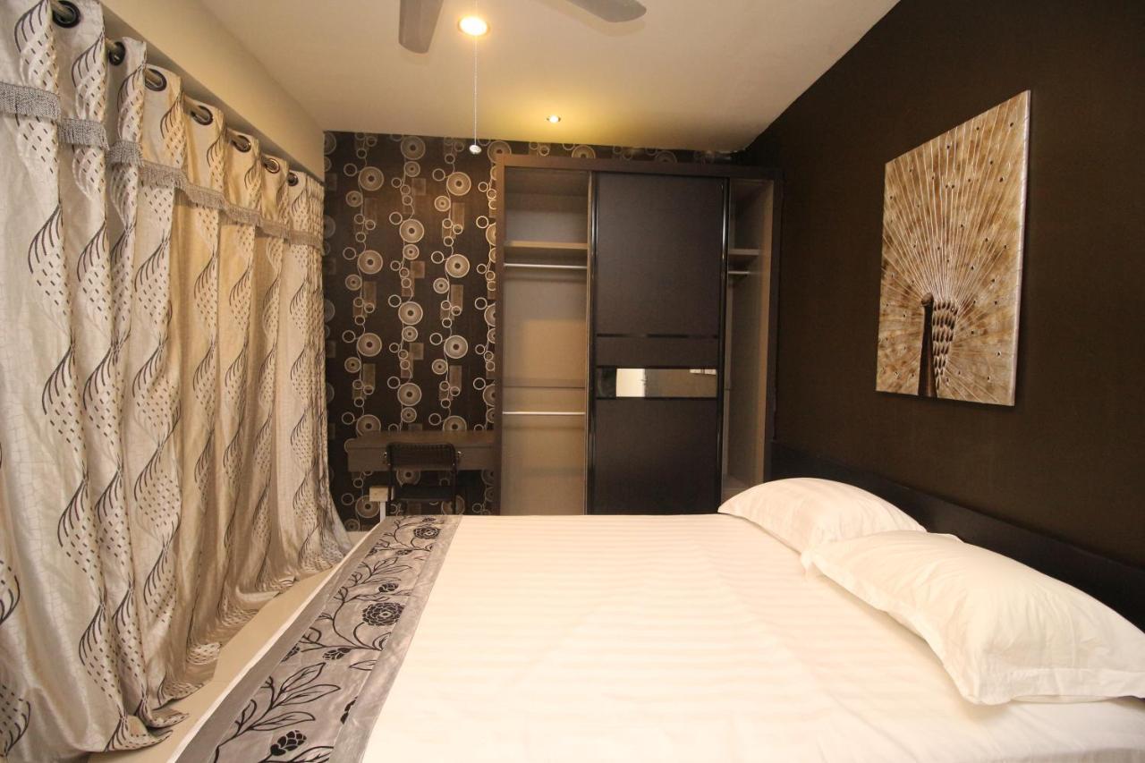 Jjh Serviced Apartments Near Serangoon Mrt シンガポール エクステリア 写真