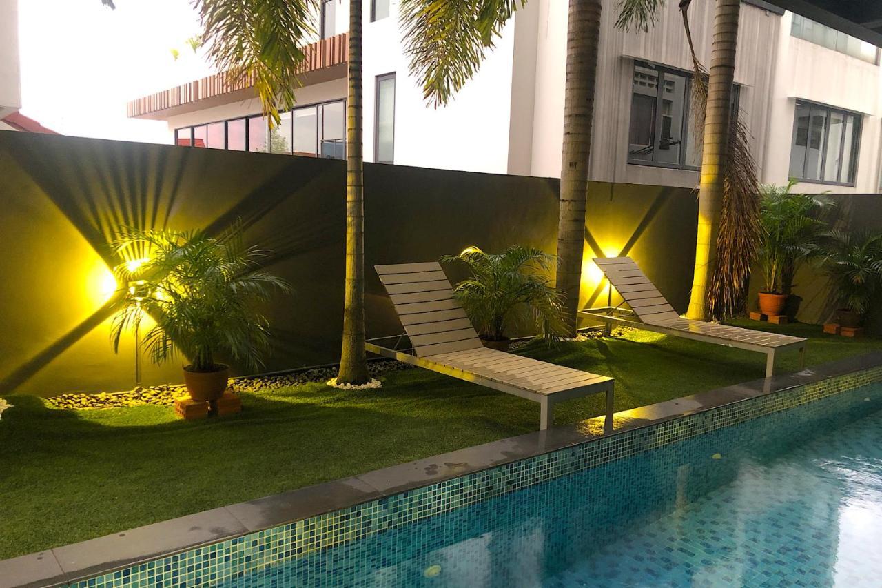 Jjh Serviced Apartments Near Serangoon Mrt シンガポール エクステリア 写真
