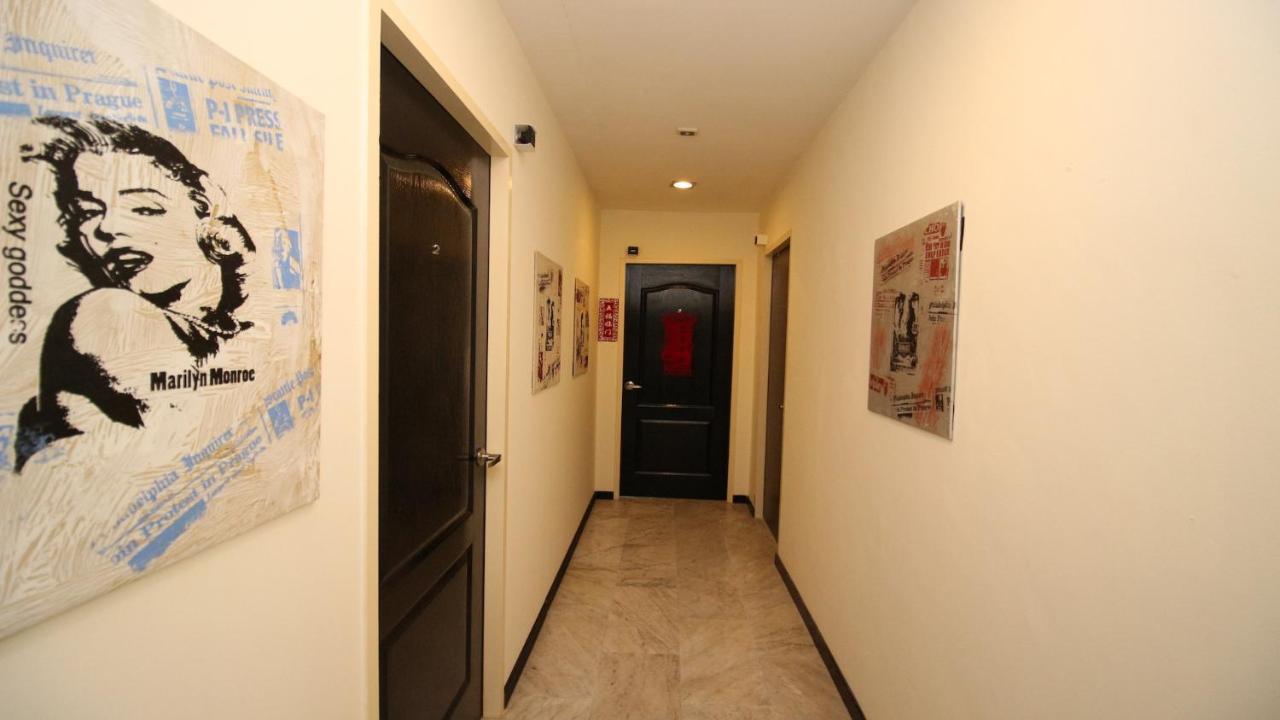 Jjh Serviced Apartments Near Serangoon Mrt シンガポール エクステリア 写真