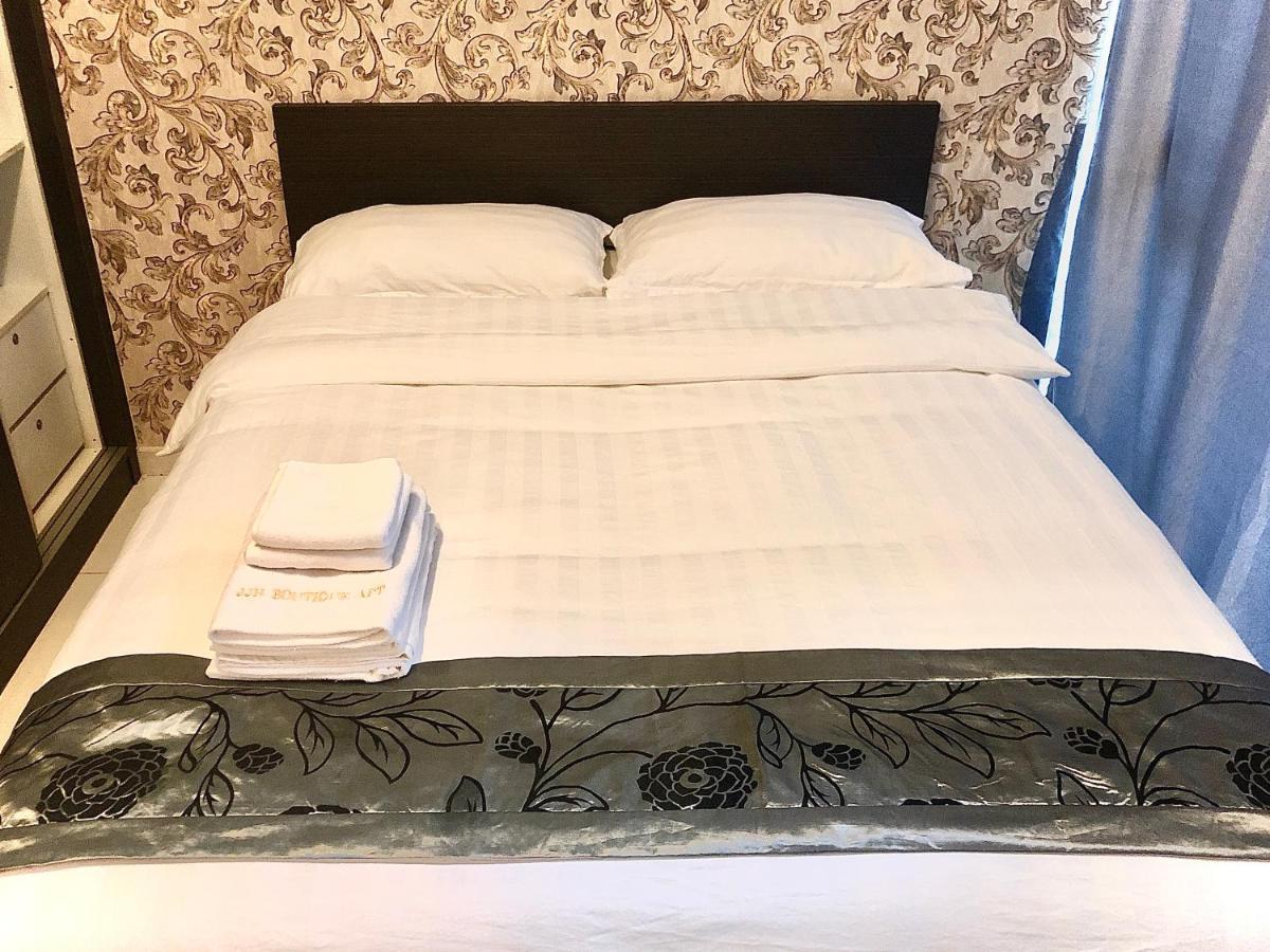 Jjh Serviced Apartments Near Serangoon Mrt シンガポール エクステリア 写真
