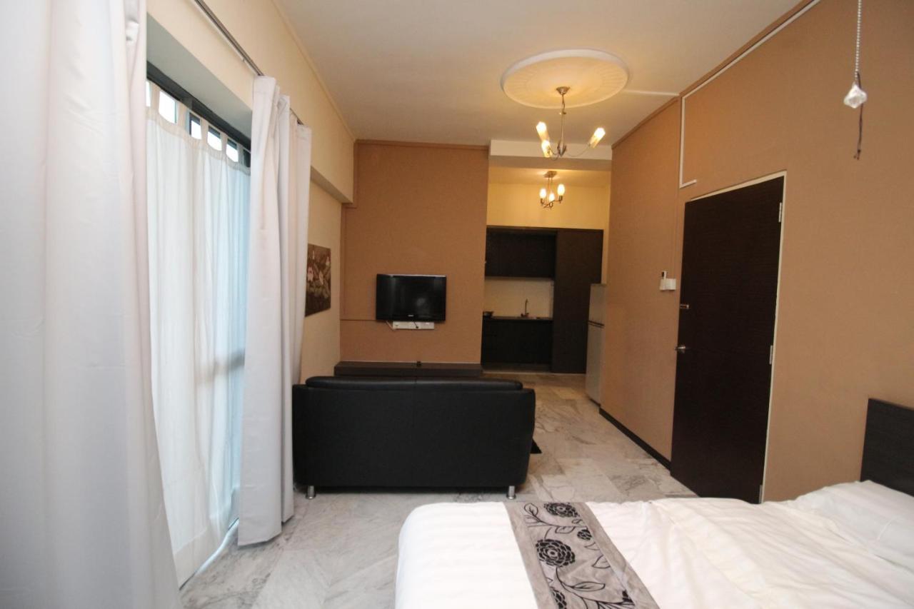 Jjh Serviced Apartments Near Serangoon Mrt シンガポール エクステリア 写真