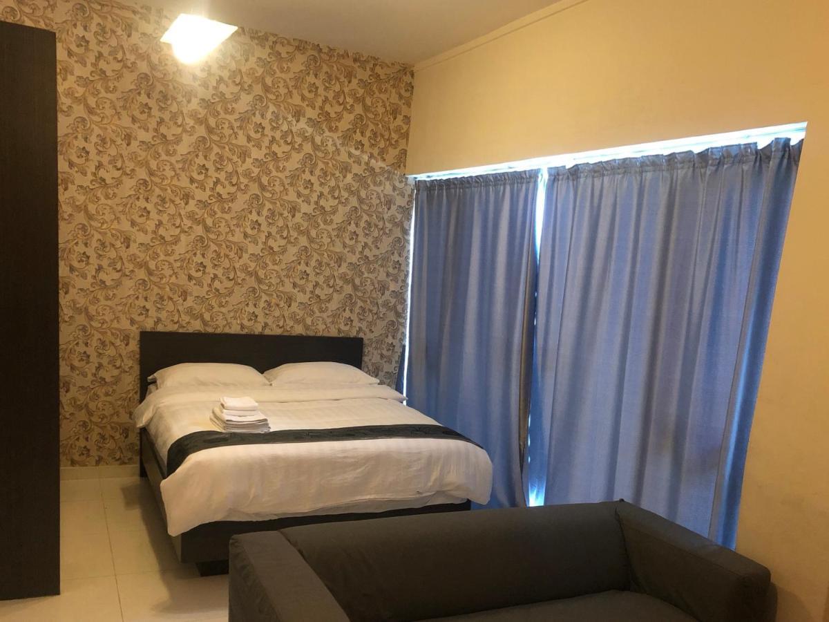 Jjh Serviced Apartments Near Serangoon Mrt シンガポール エクステリア 写真