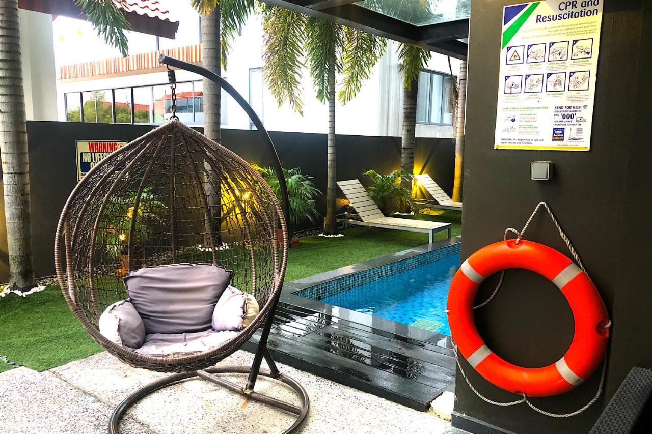 Jjh Serviced Apartments Near Serangoon Mrt シンガポール エクステリア 写真