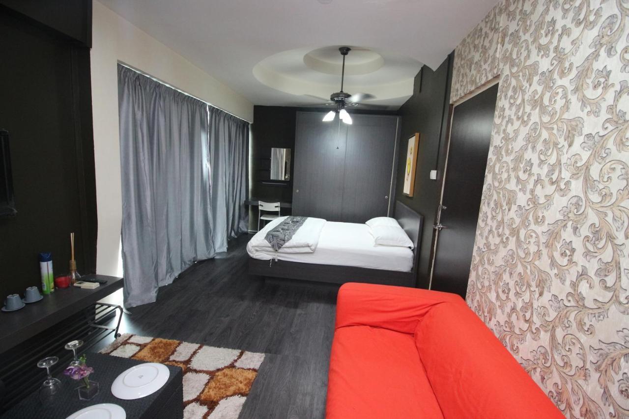 Jjh Serviced Apartments Near Serangoon Mrt シンガポール エクステリア 写真