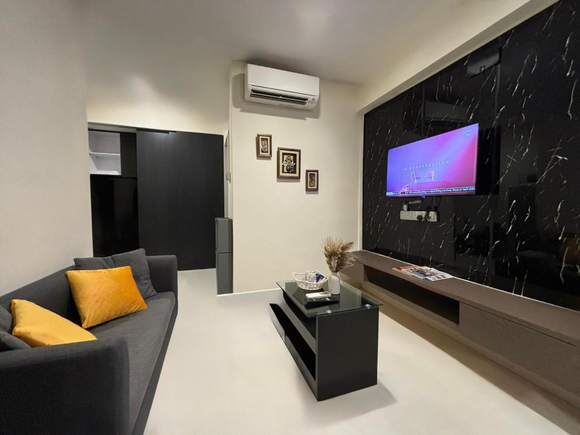 Jjh Serviced Apartments Near Serangoon Mrt シンガポール エクステリア 写真