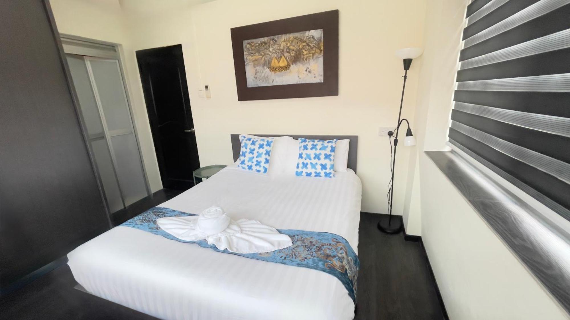 Jjh Serviced Apartments Near Serangoon Mrt シンガポール エクステリア 写真