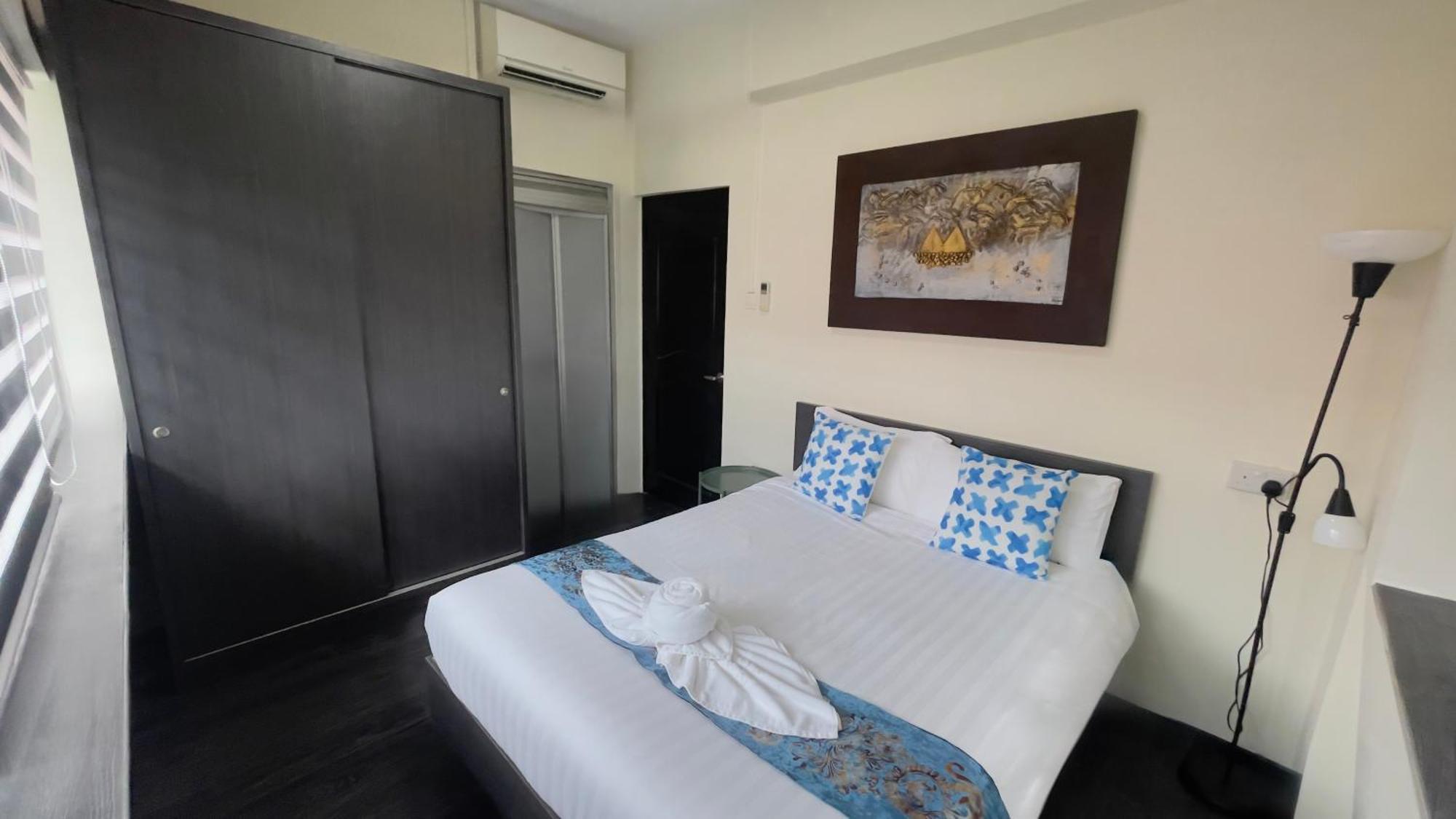 Jjh Serviced Apartments Near Serangoon Mrt シンガポール エクステリア 写真