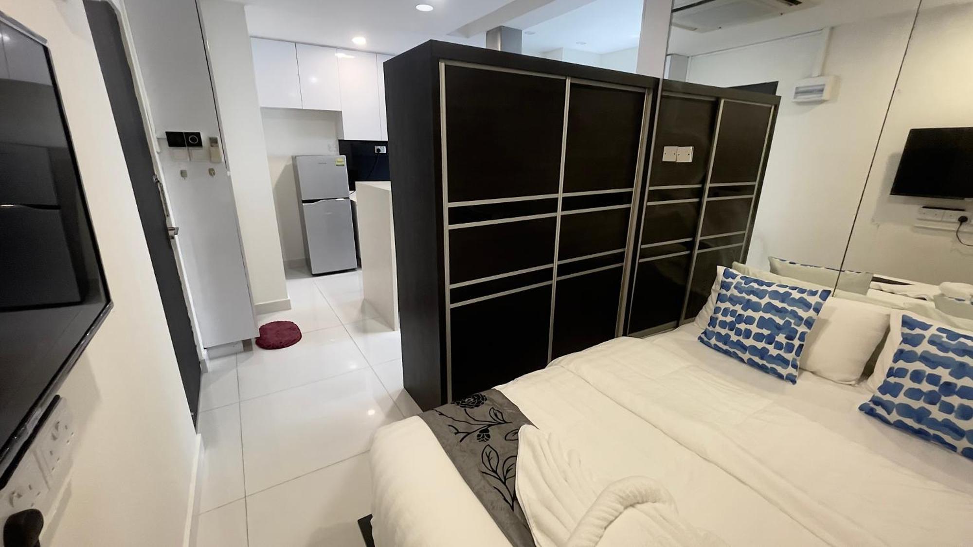 Jjh Serviced Apartments Near Serangoon Mrt シンガポール エクステリア 写真