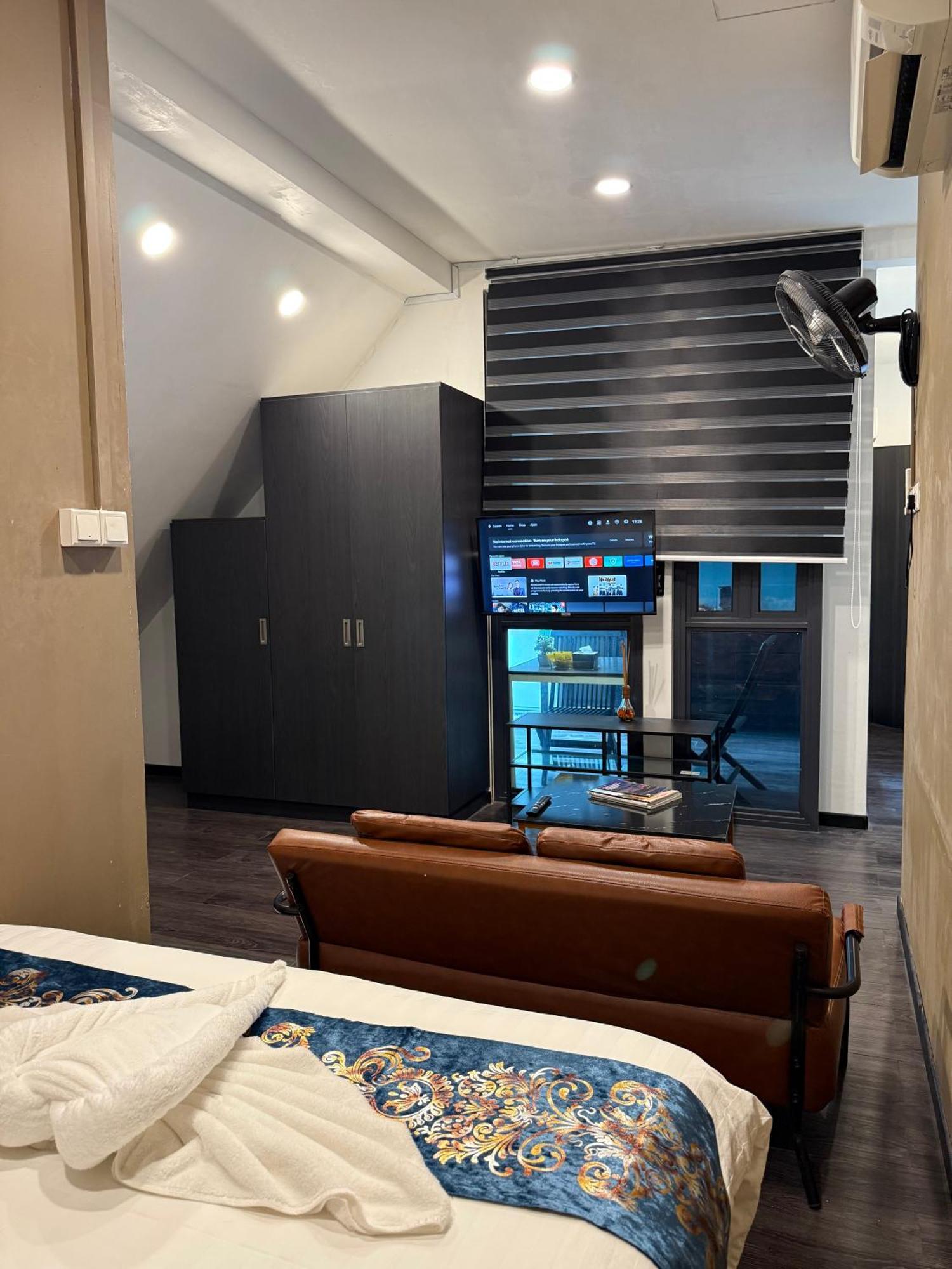 Jjh Serviced Apartments Near Serangoon Mrt シンガポール エクステリア 写真