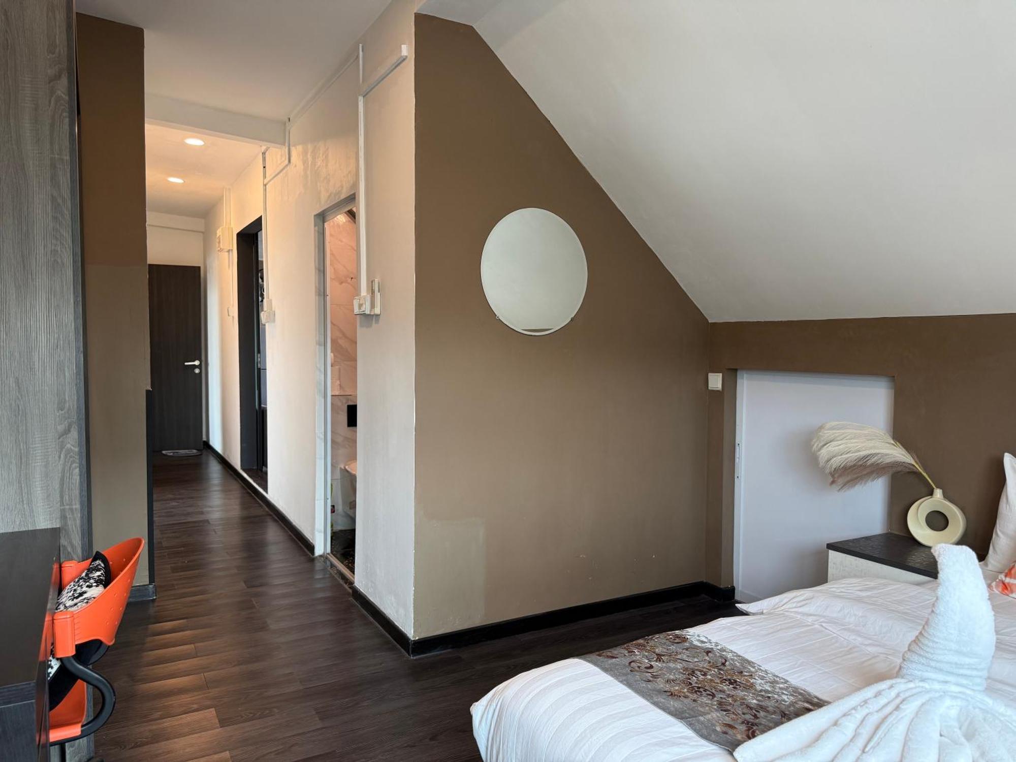 Jjh Serviced Apartments Near Serangoon Mrt シンガポール エクステリア 写真